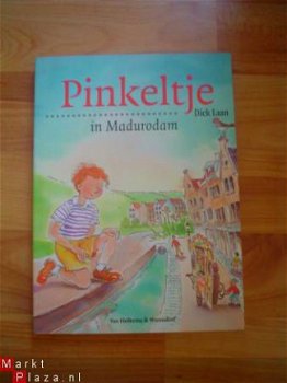 reeks Pinkeltje door Dick Laan (paperbacks) - 2