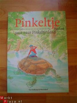 reeks Pinkeltje door Dick Laan (paperbacks) - 3