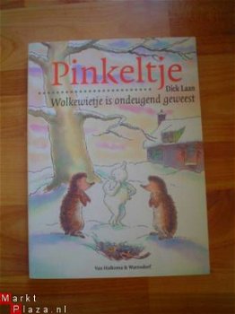 reeks Pinkeltje door Dick Laan (paperbacks) - 4