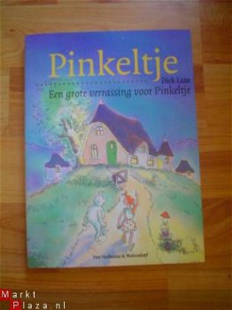 reeks Pinkeltje door Dick Laan (paperbacks) - 5