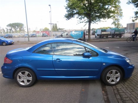 Peugeot 307 CC 2.0 16V 2006 Onderdelen en Plaatwerk (KMFD) - 2