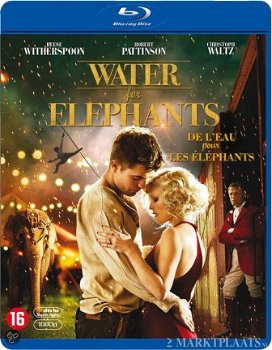 Water For Elephants Blu-ray (Nieuw) - 1