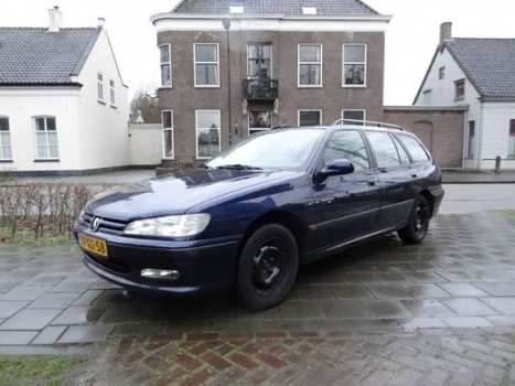 Peugeot 406 - 1.8-16V SR airco Eerste eigenaar - 1