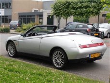 Alfa Romeo Spider - 2.0 ts Airco, heel nette cabrio