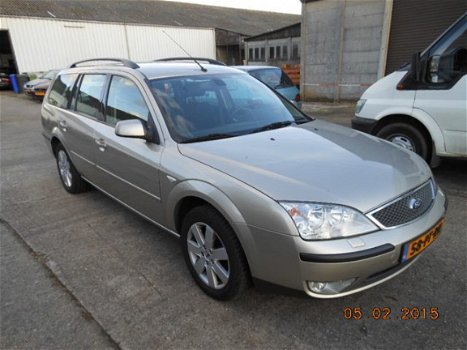 Ford Mondeo Wagon - 2.0 TDCi Trend - 1