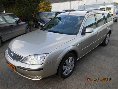 Ford Mondeo Wagon - 2.0 TDCi Trend - 1