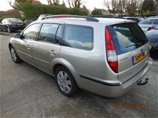 Ford Mondeo Wagon - 2.0 TDCi Trend