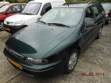 Fiat Marea Weekend - 1.6 16v SX - 1