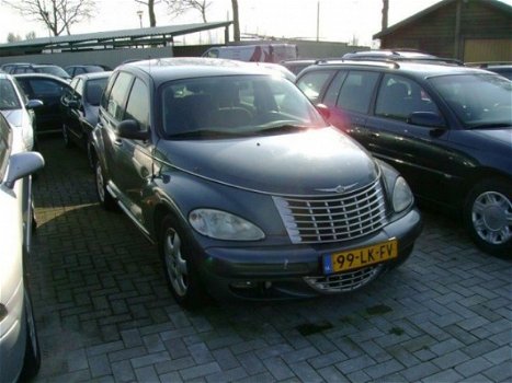 Chrysler PT Cruiser - 2.2 Crd 5drs. st - 1