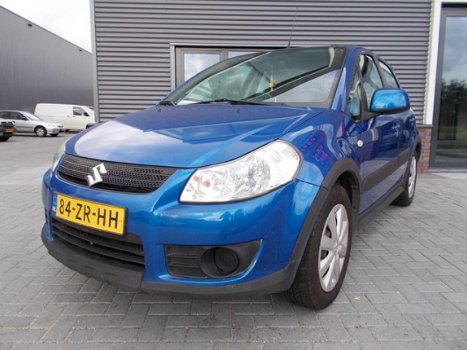 Suzuki SX4 - 1.6 Comfort - 1