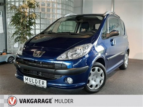 Peugeot 1007 - 1.4-16V Gentry | Climate- en Cruise-control | - 1