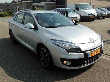 Renault Mégane Estate - 1.5 DCI EXPRESSION BJ`2012, NAVI, LED, KLIMA - 1