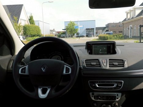 Renault Mégane Estate - 1.5 DCI EXPRESSION BJ`2012, NAVI, LED, KLIMA - 1
