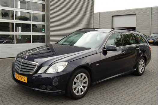 Mercedes-Benz E-klasse Estate - 200 CDI Business - 1