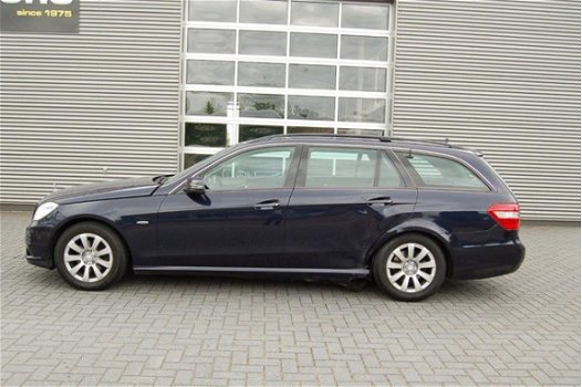 Mercedes-Benz E-klasse Estate - 200 CDI Business - 1