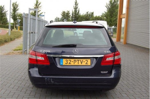 Mercedes-Benz E-klasse Estate - 200 CDI Business - 1