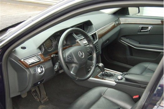 Mercedes-Benz E-klasse Estate - 200 CDI Business - 1