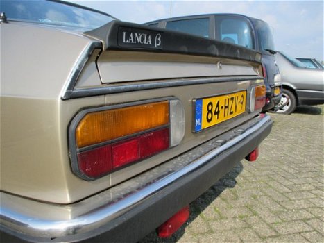 Lancia Beta - 1600 - 1