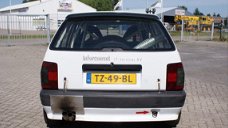 Fiat Tipo. - Rally