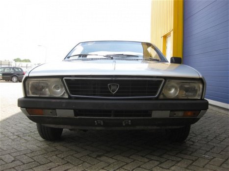 Lancia Gamma - Coupé 2500 - 1