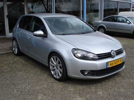 Volkswagen Golf - 2.0TDI 81KW 5D COMFORTLINE airco - 1