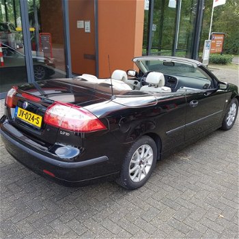 Saab 9-3 Cabrio - 9-3 1.9 TiD leder/autom./airco - 1