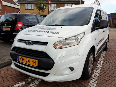 Ford Transit Connect - 1.6 D 55 KW - 1