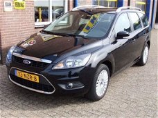 Ford Focus - 1.8 Titanium