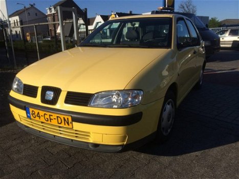 Seat Ibiza - 1.4 Stella, 5drs, 1ste eigenaar PAS 66.000 km NAP KOOPJE - 1