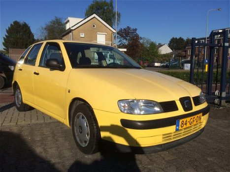 Seat Ibiza - 1.4 Stella, 5drs, 1ste eigenaar PAS 66.000 km NAP KOOPJE - 1