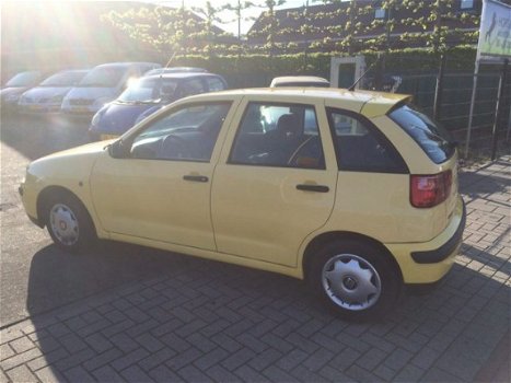 Seat Ibiza - 1.4 Stella, 5drs, 1ste eigenaar PAS 66.000 km NAP KOOPJE - 1