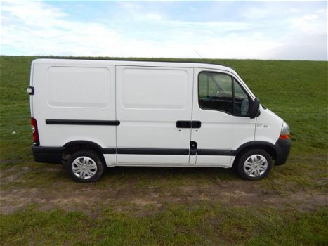 Renault Master - T28 2.5 dCi L1 H1 - 1