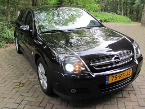 Opel Vectra - 2.2-16V V-line - 1