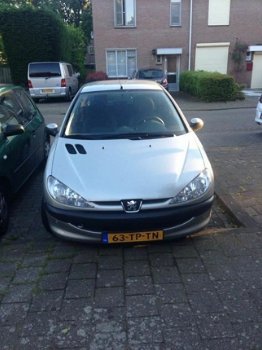 Peugeot 206 - 1.4 - 1