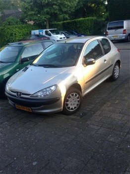 Peugeot 206 - 1.4 - 1