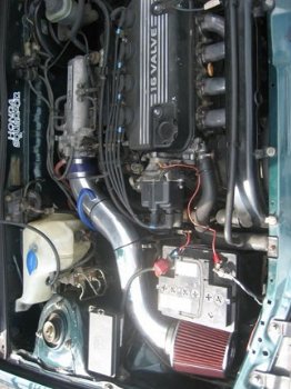 Rover 400 - 416 gsi APK 09-2016 Honda 16V motor - 1
