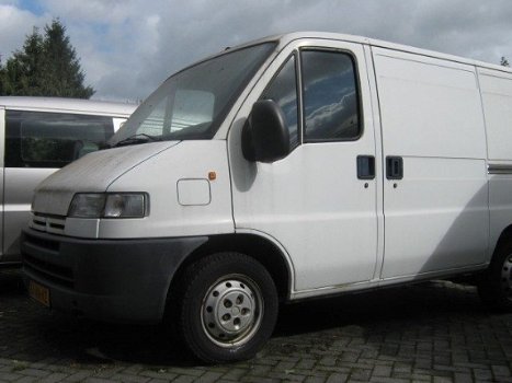 Peugeot Boxer - 270C 2.5 D - 1