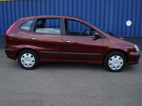 Nissan Almera Tino - 2.2 Dci Acenta - 1