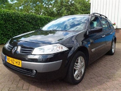 Renault Mégane Grand Tour - 1.9DCI 88KW 6-BAK/CLIMAT/CRUISE/ELEC PAKKET/HALF LEER/ - 1