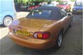 Mazda MX-5 - 1.6i - 1 - Thumbnail