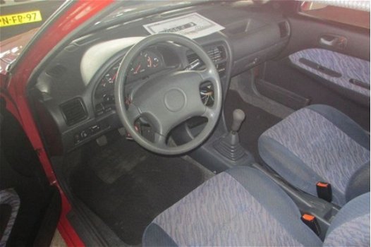 Subaru Justy - 1.3 GX AWD - 1