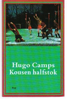 Kousen halfstok door Hugo Camps