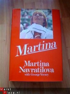 Martina door Martina Navratilova