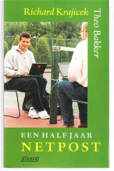 Een half jaar netpost door Richard Krajicek - 1