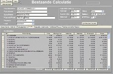 Bouw Calculatieprogramma Bouwcalculatieprogramma Goedkoop