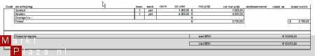 Calculatie Software, Calculatiesoftware voor Bouw - 5