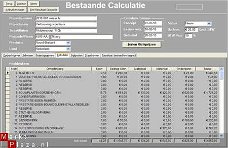 Easy calculatie software