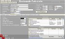 Calculatieprogramma, begrotingsprogramma Calculatiesoftware - 4 - Thumbnail