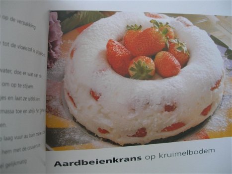 Desserts -pudding, ijs, vruchten, - 3