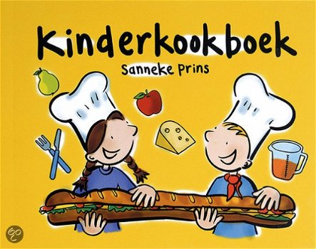 Kinderkookboek - 1
